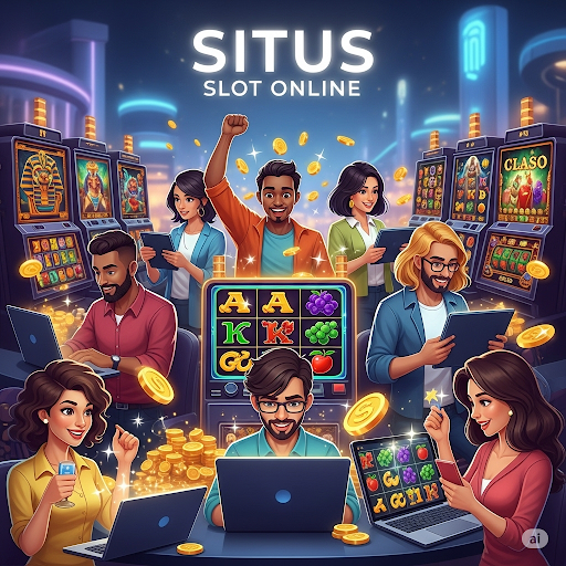 Main Slot Tanpa Batas Waktu: Serunya Ngebut Jackpot di Dunia Slot Gacor!